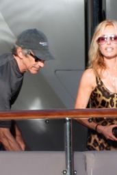 Tracey E. Bregman in Portofino 07-06-2024