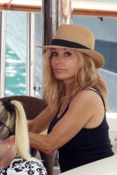 Tracey E. Bregman in Portofino 07-06-2024