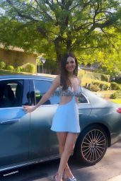 Victoria Justice and Mercedes Benz Host “The Table” in LA 06-28-2024