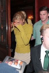 Zendaya - "Slave Play" Press Night in London 07-10-2024
