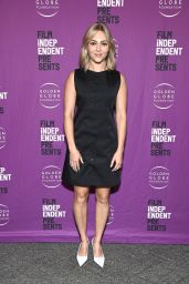 AnnaSophia Robb at the Film Independent Presents Special Screening of "Rebel Ridge" in Los Angeles