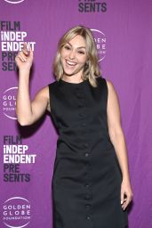 AnnaSophia Robb at the Film Independent Presents Special Screening of "Rebel Ridge" in Los Angeles