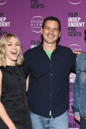 AnnaSophia Robb at the Film Independent Presents Special Screening of "Rebel Ridge" in Los Angeles
