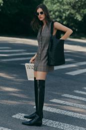Barbara Palvin - Anthropologie Fall/Winter Collection 2024