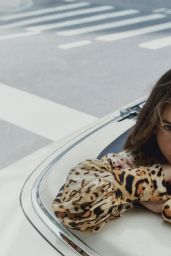 Barbara Palvin - Anthropologie Fall/Winter Collection 2024