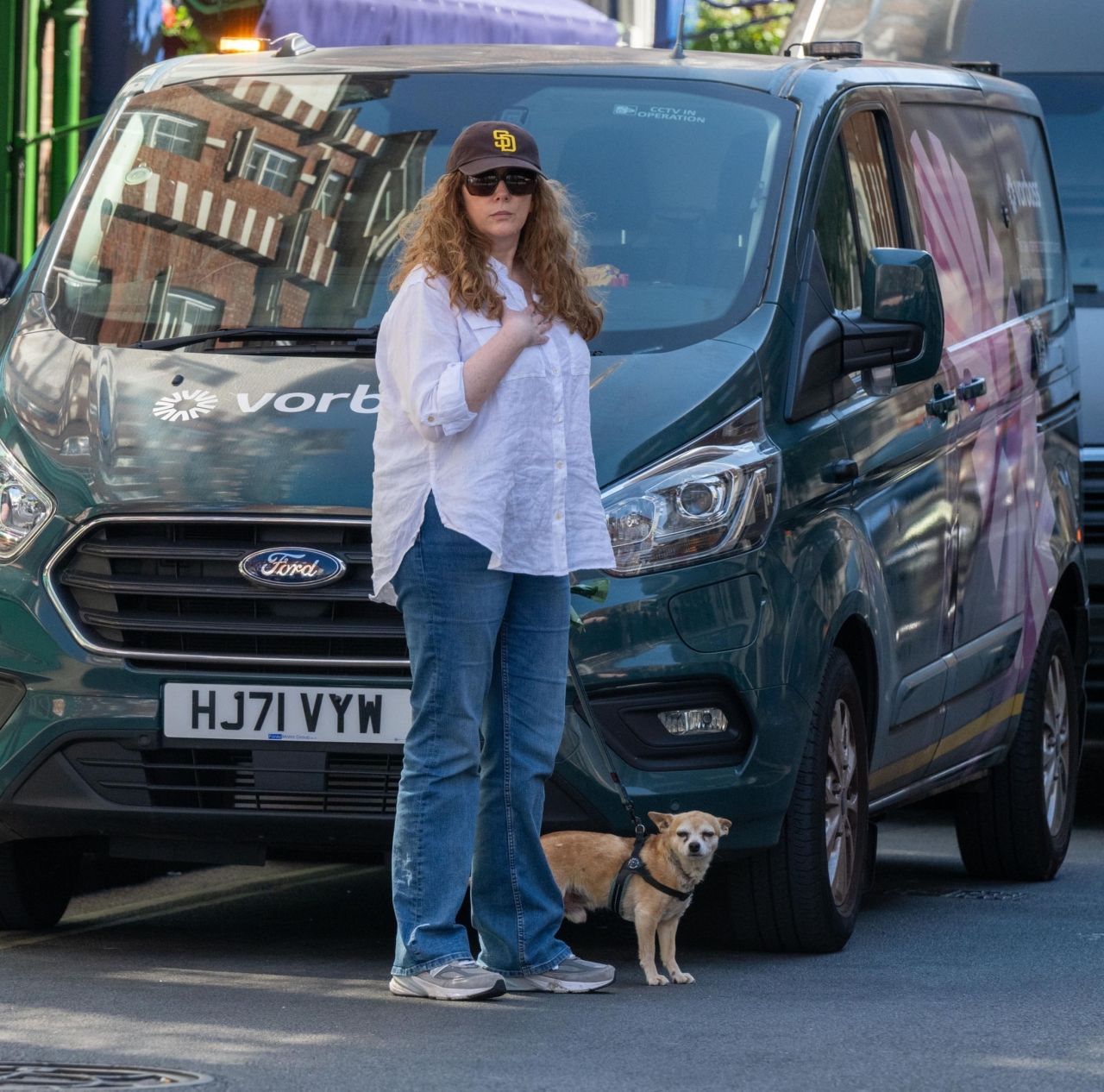 Catherine Tate Out in London 08-13-2024 • CelebMafia