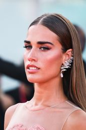 Clara Soccini at Venice International Film Festival Opening Ceremony and 