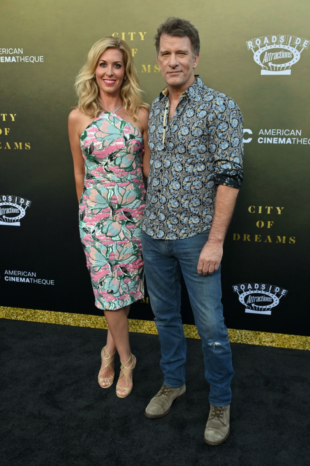 Courtney Lauren Penn ‘City of Dreams’ Premiere in Los Angeles