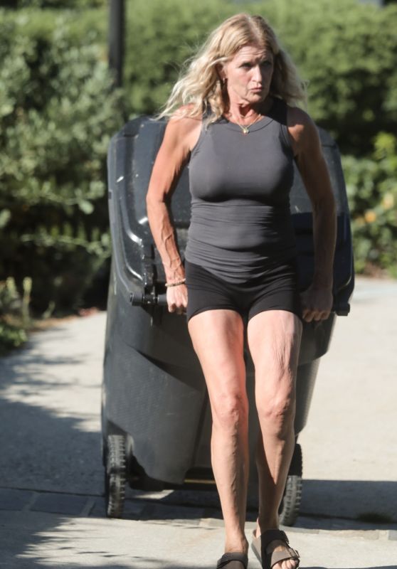 DeAnna Madsen Out in Malibu 08232024 • CelebMafia