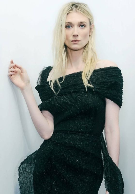 Elizabeth Debicki - The Wrap August 2024 • CelebMafia