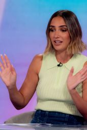 Frankie Bridge – “Loose Women” TV Show in London 08-08-2024