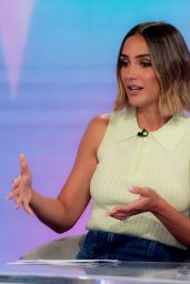 Frankie Bridge – “Loose Women” TV Show in London 08-08-2024