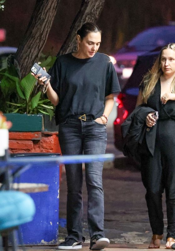 Gal Gadot Out in LA 08-27-2024 • CelebMafia