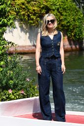 Greta Scarano – Photoshoot in Venice 08-28-2024