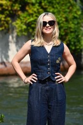 Greta Scarano – Photoshoot in Venice 08-28-2024