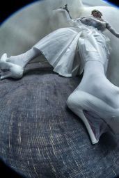 Gwendoline Christie - Perfect Magazine September 2024