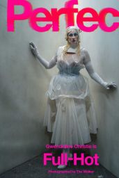 Gwendoline Christie - Perfect Magazine September 2024