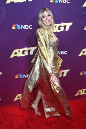 Heidi Klum - "America