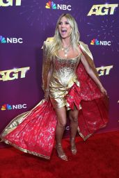 Heidi Klum - "America