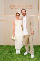 Irina Krylova – Genesis House x Marc Hom: Re-Framed Hamptons Dinner in NY 08-16-2024