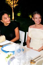 Irina Krylova – Genesis House x Marc Hom: Re-Framed Hamptons Dinner in NY 08-16-2024