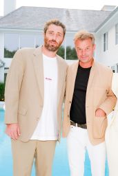 Irina Krylova – Genesis House x Marc Hom: Re-Framed Hamptons Dinner in NY 08-16-2024
