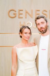 Irina Krylova – Genesis House x Marc Hom: Re-Framed Hamptons Dinner in NY 08-16-2024