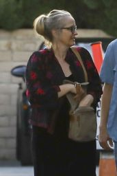 Julie Delpy at Matsuhisa in Los Angeles 08-24-2024