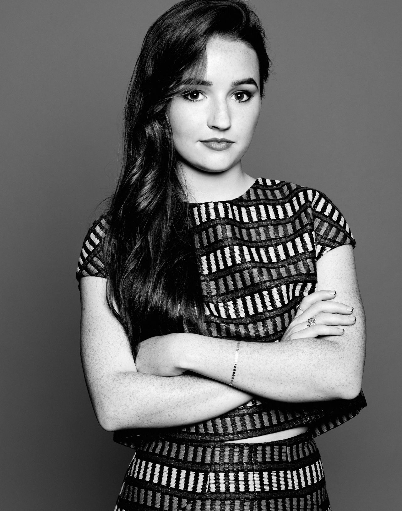 Kaitlyn Dever - Variety September 2014 • CelebMafia