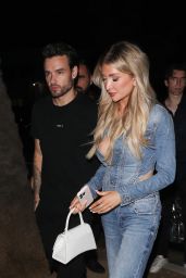 Kate Cassidy Arriving at Her Hotel in Santa Monica 08-09-2024