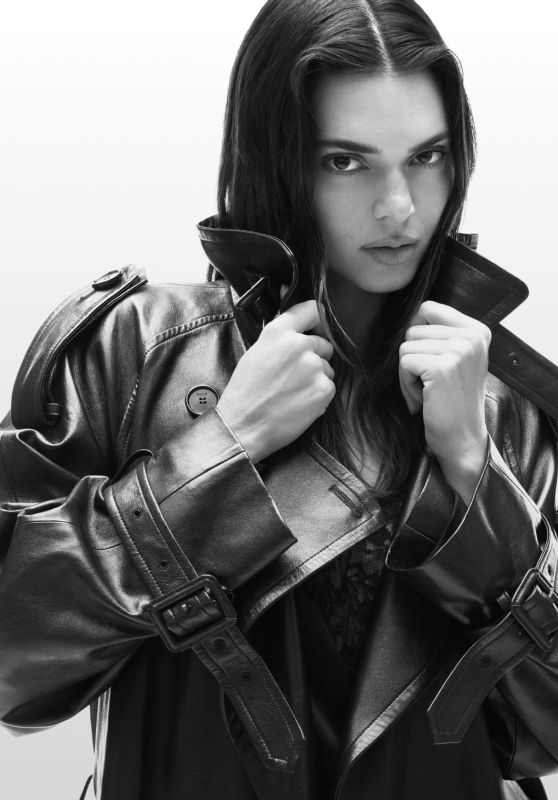 Kendall Jenner - MO & Co. Campaign 2024