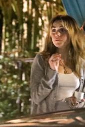 Kiernan Shipka - Leaving the San Vicente Bungalows in West Hollywood 08-21-2024