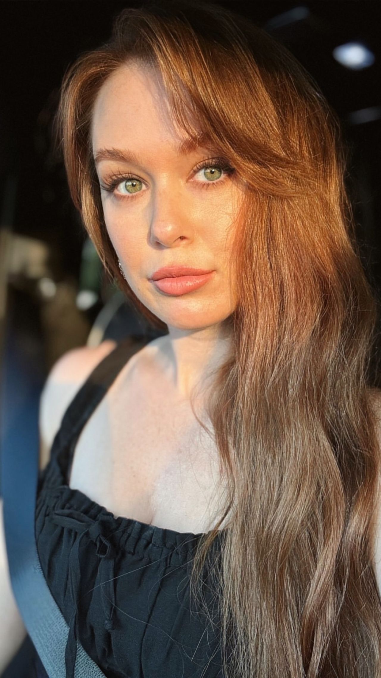 Leanna Decker 08-04-2024 • CelebMafia