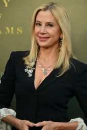 Mira Sorvino – ‘City of Dreams’ Premiere in Los Angeles