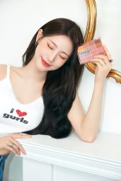 Miyeon (G-IDLE) - WAKEMAKE Photoshoot August 2024