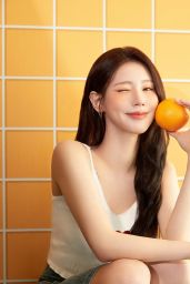 Miyeon (G-IDLE) - WAKEMAKE Photoshoot August 2024