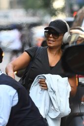 Nia Long - Out in New York 08-25-2024
