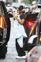 Nia Long - Out in New York 08-25-2024