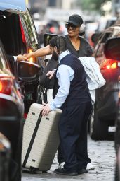 Nia Long - Out in New York 08-25-2024