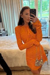Paulina Gretzky 08-11-2024
