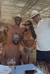 Paulina Gretzky 08-11-2024