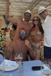 Paulina Gretzky 08-11-2024