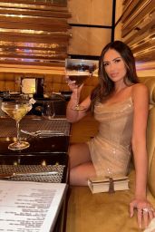 Paulina Gretzky 08-11-2024