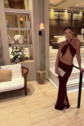 Paulina Gretzky 08-11-2024