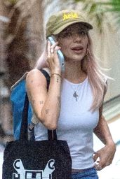 Pixey Out in London
