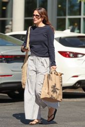 Riley Keough at Erewhon in Calabasas 08-19-2024