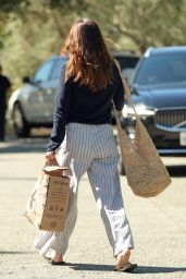Riley Keough at Erewhon in Calabasas 08-19-2024