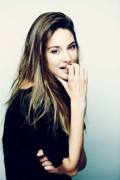 Shailene Woodley - The Wrap December 2011