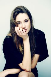Shailene Woodley - The Wrap December 2011