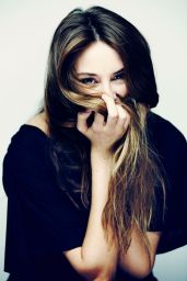 Shailene Woodley - The Wrap December 2011